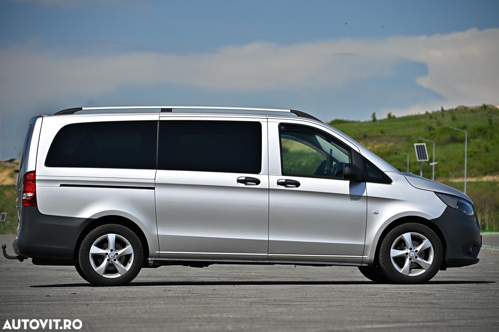 Mercedes-Benz Vito 116 CDI (BlueTEC) Tourer Lang PRO - 5