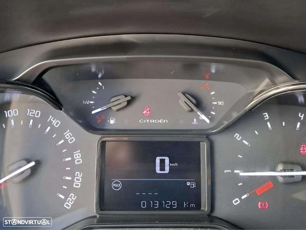 Citroën C3 1.2 PureTech Plus - 10