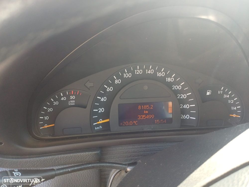 Mercedes-Benz C 220 - 9