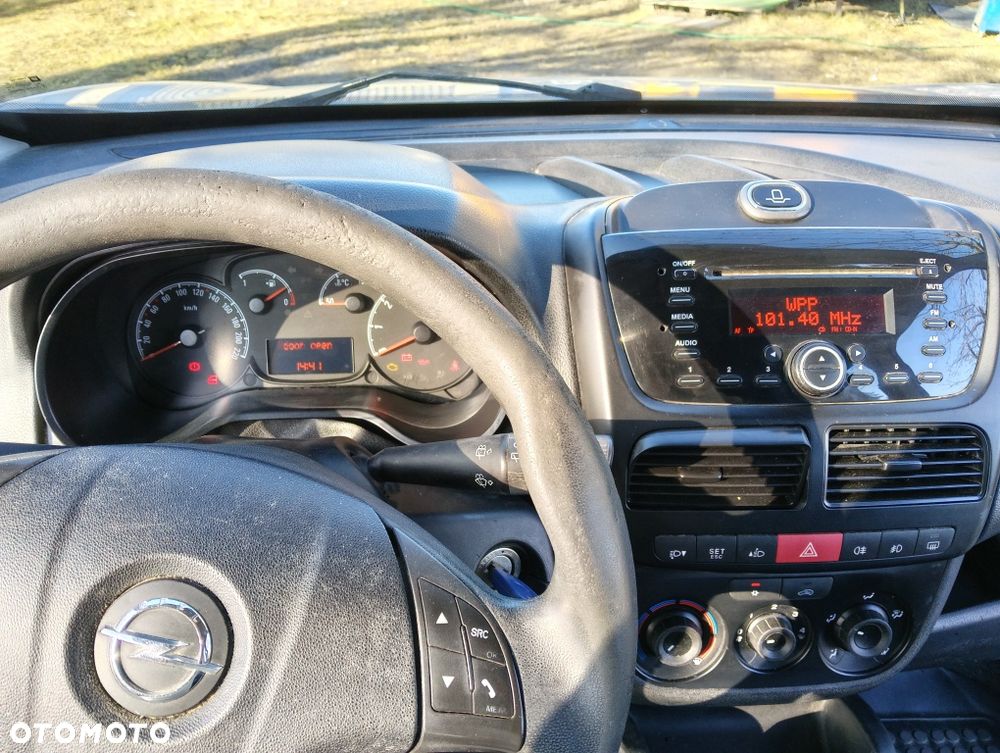 Opel Combo - 7