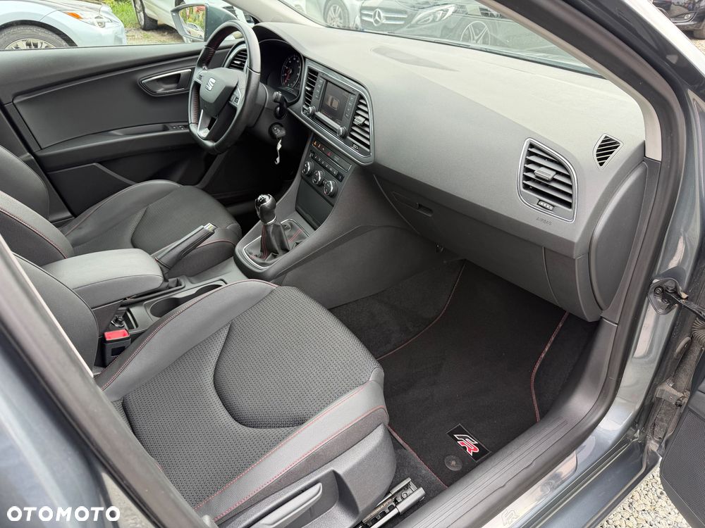 Seat Leon 1.4 TSI Start&Stop FR - 25