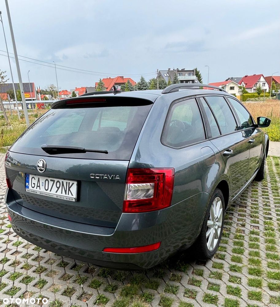 Skoda Octavia 1.4 TSI Joy - 8