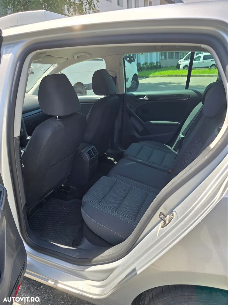 Volkswagen Golf 2.0 TDI Comfortline - 17
