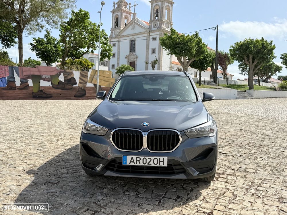 BMW X1 16 d sDrive Auto - 2