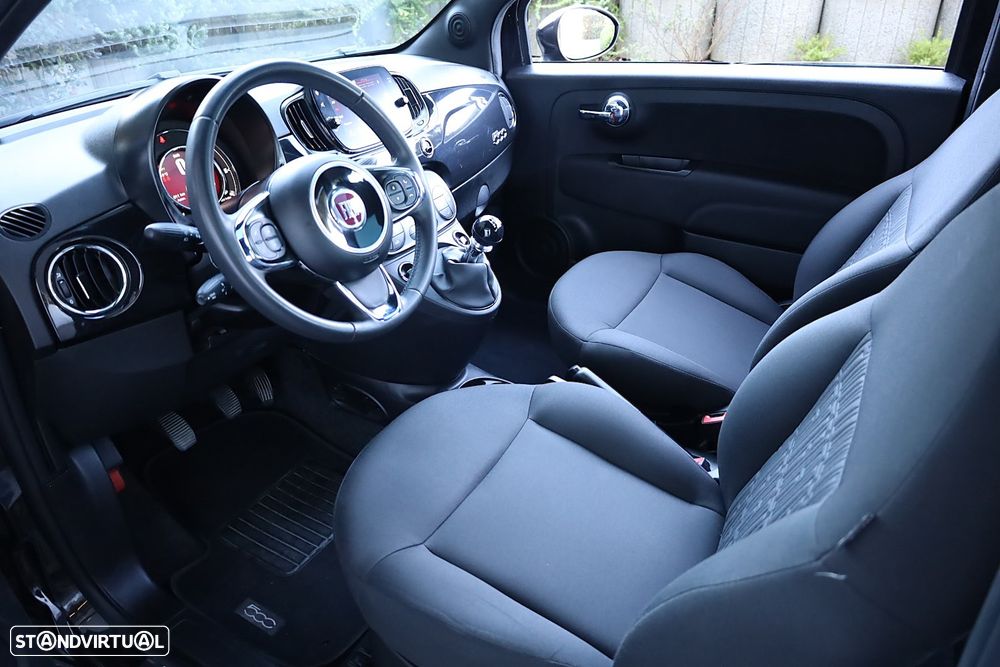 Fiat 500 1.0 Hybrid - 40