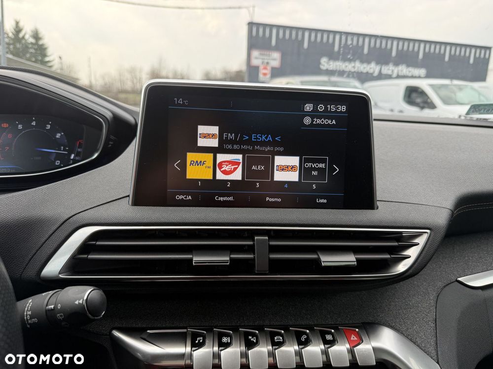 Peugeot 3008 1.2 PureTech GT S&S - 16
