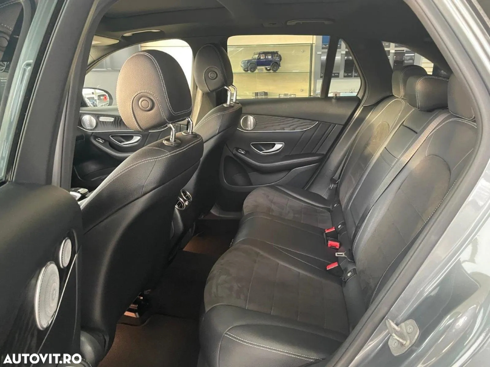 Mercedes-Benz GLC 250 d 4Matic 9G-TRONIC AMG Line - 13