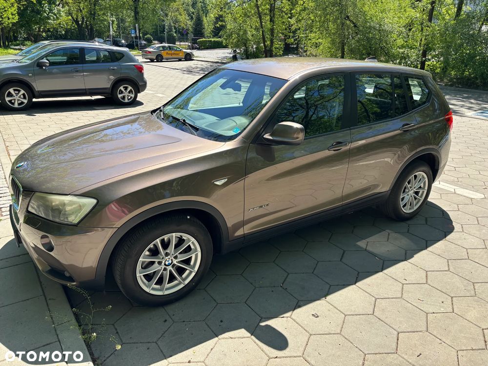 BMW X3 - 3