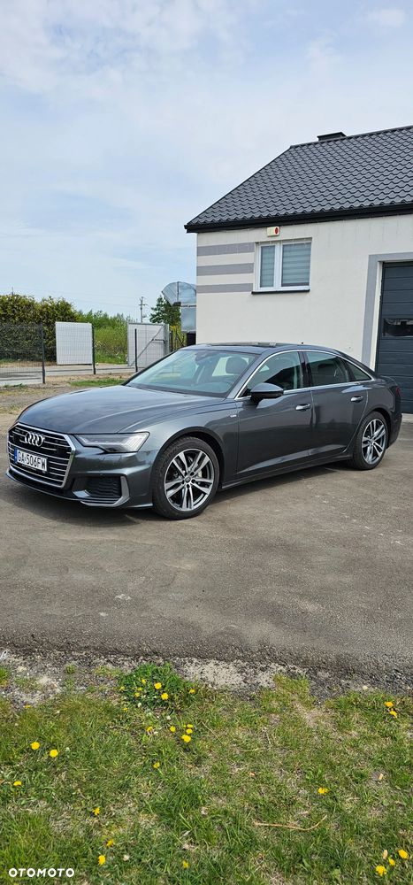 Audi A6 Limousine 50 TDI mHEV Quattro Sport Tiptronic - 2