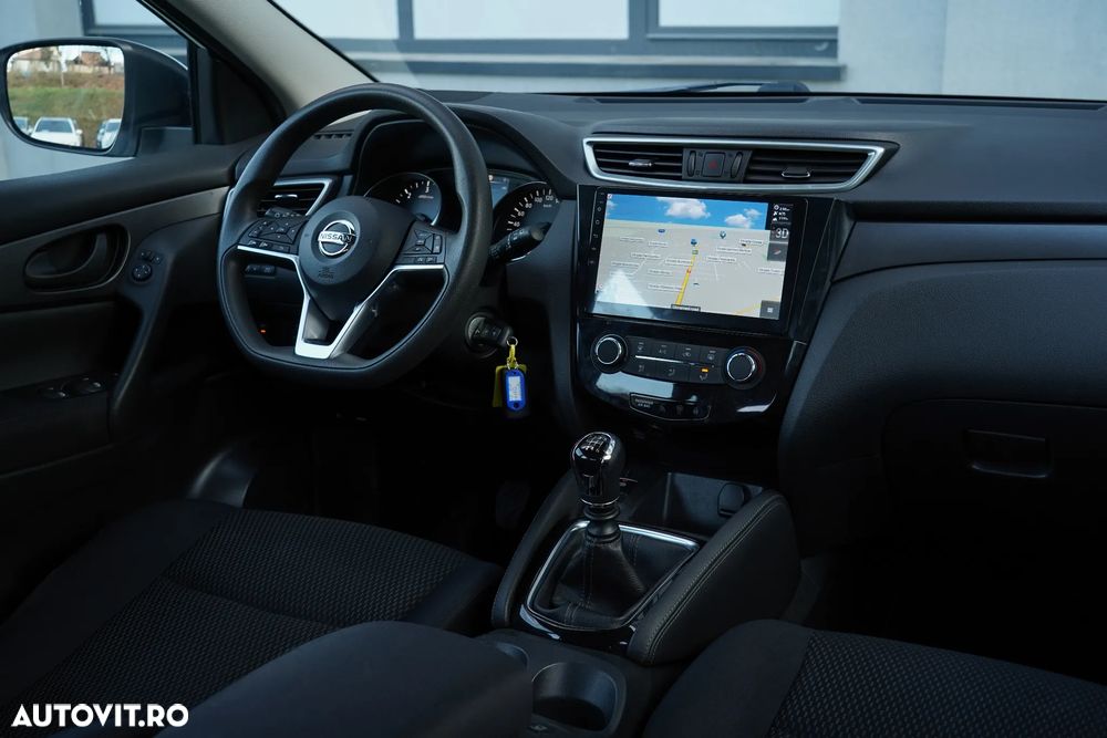 Nissan Qashqai 1.5 DCI N-CONNECTA - 11