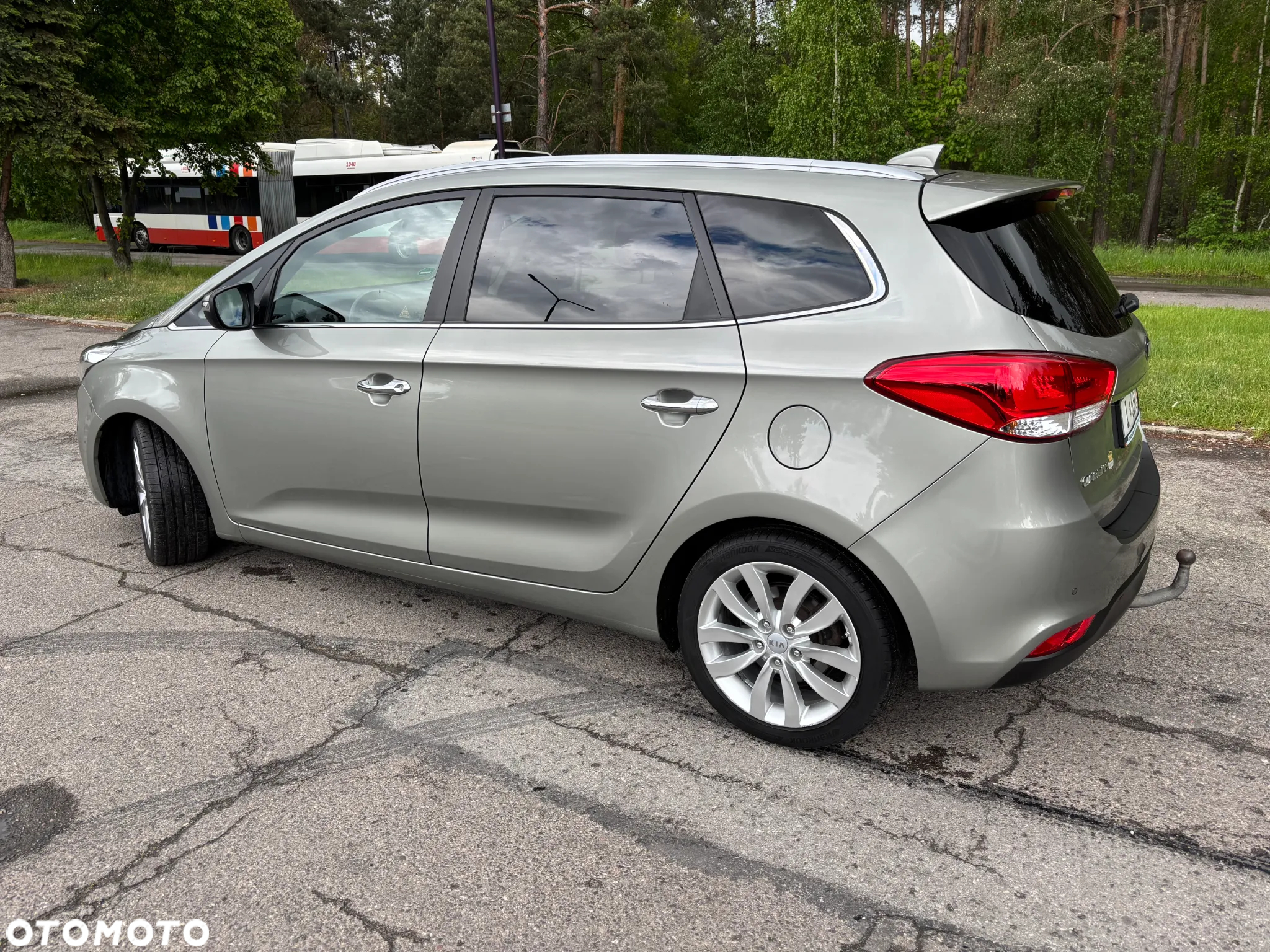 Kia Carens 1.7 CRDi Vision - 3