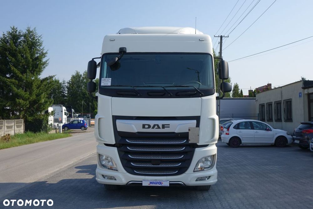 DAF XF 480 FT SPACE CAB STANDARD / EURO 6 / AUTOMAT / LODÓWKA - 2