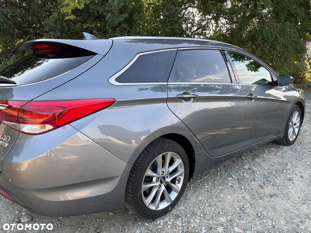 Hyundai i40 Kombi 2.0 Premium - 6