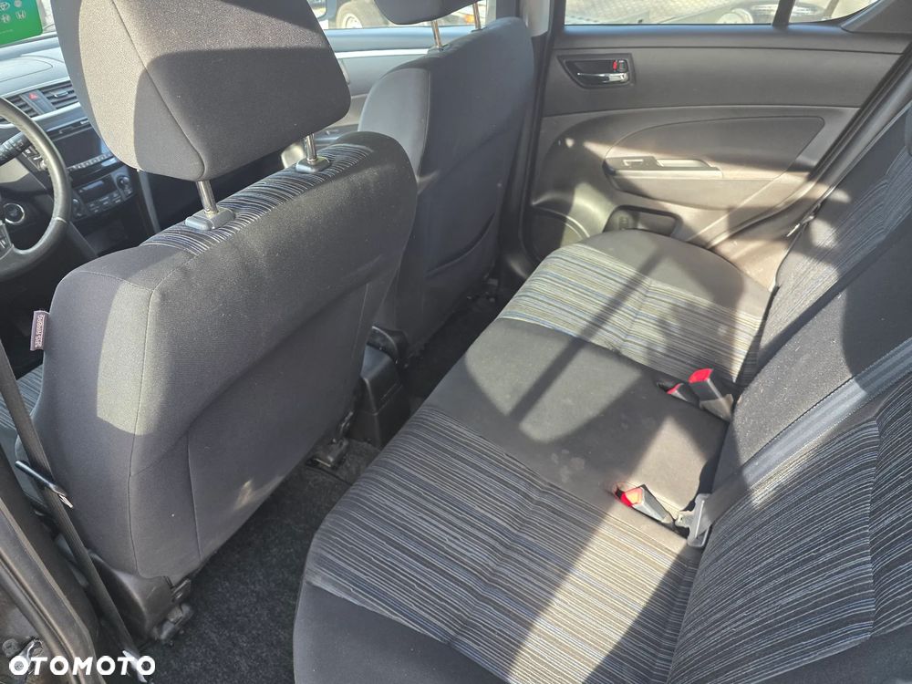 Suzuki Swift 1.2 ECO+ Comfort - 12