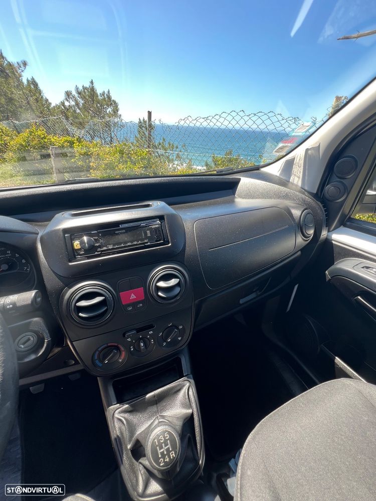 Fiat Fiorino - 5