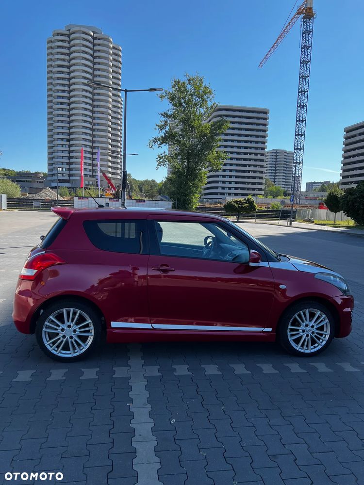 Suzuki Swift - 3