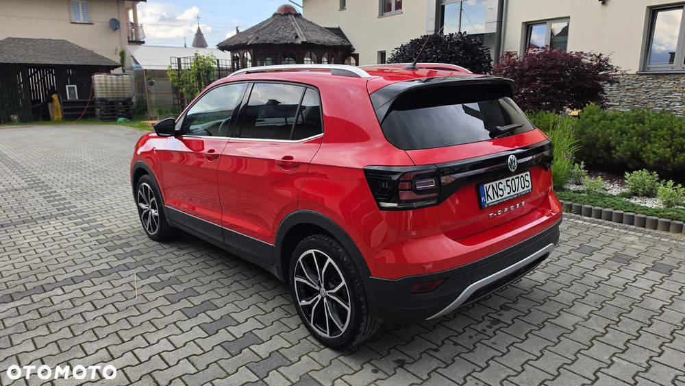 Volkswagen T-Cross 1.5 TSI ACT Style DSG - 4