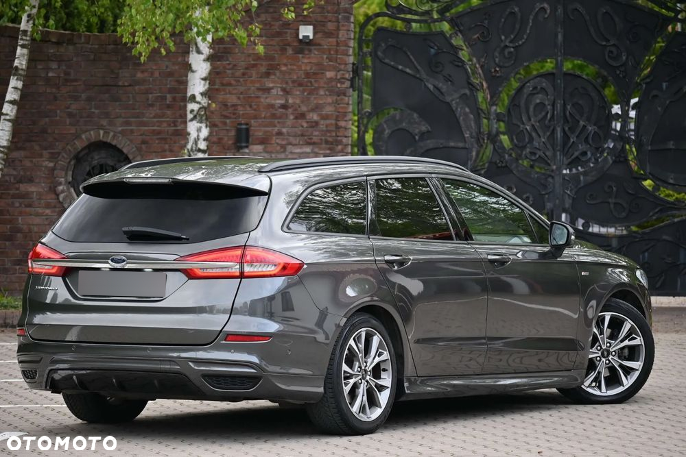 Ford Mondeo 1.5 EcoBoost ST-Line X - 15