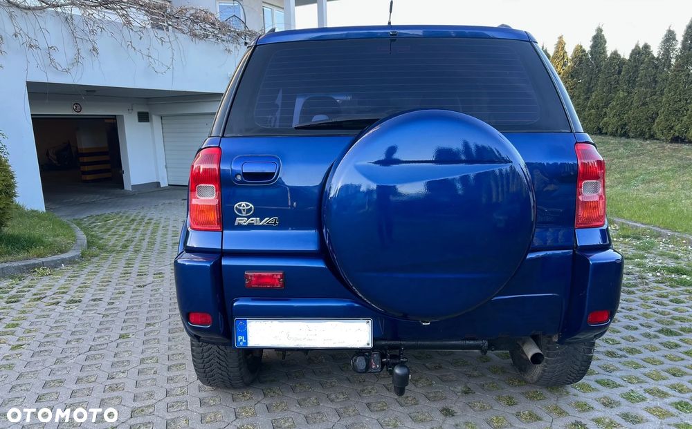 Toyota RAV4 4x4 Executive - 4