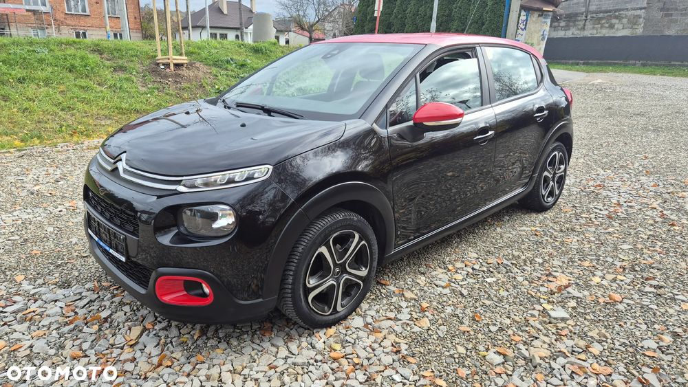 Citroën C3 Pure Tech 83 S&S SHINE - 33