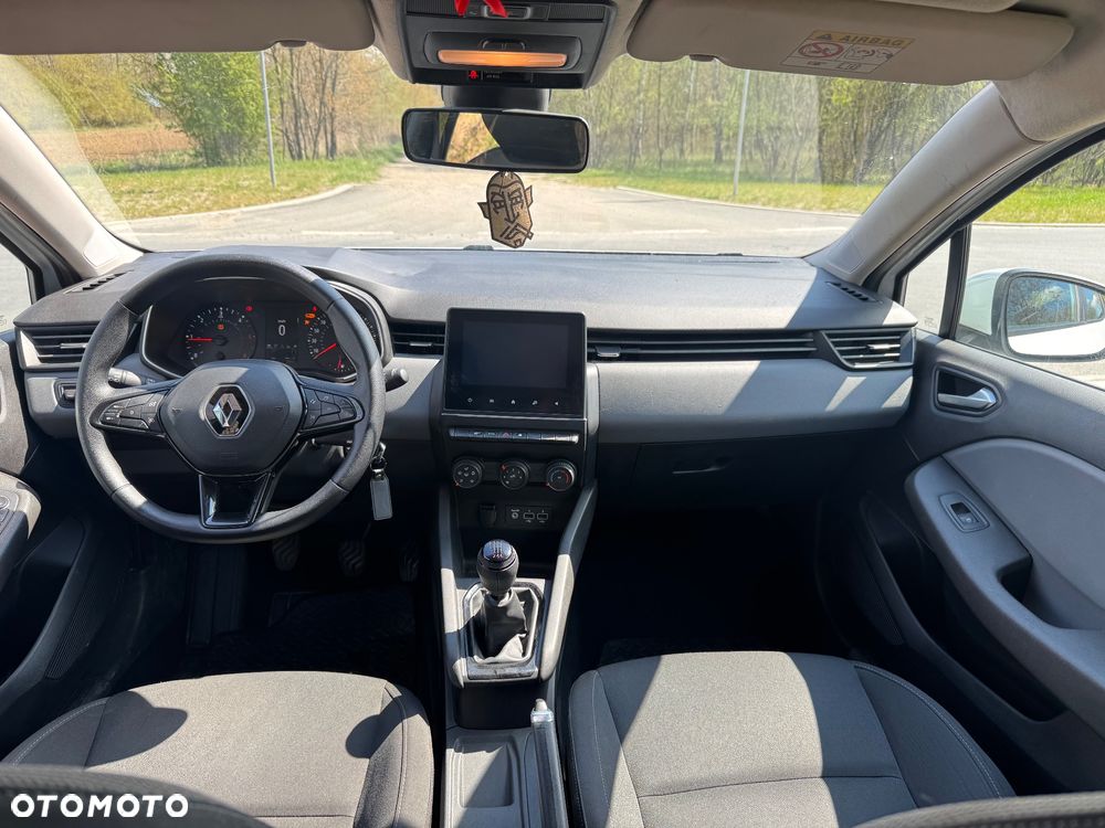 Renault Clio BLUE dCi 85 EXPERIENCE - 15