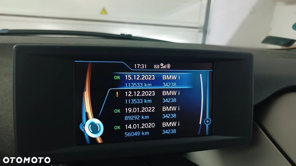 BMW i3 (Range Extender) - 14