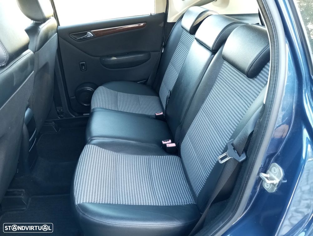 Mercedes-Benz A 180 CDi Elegance - 36