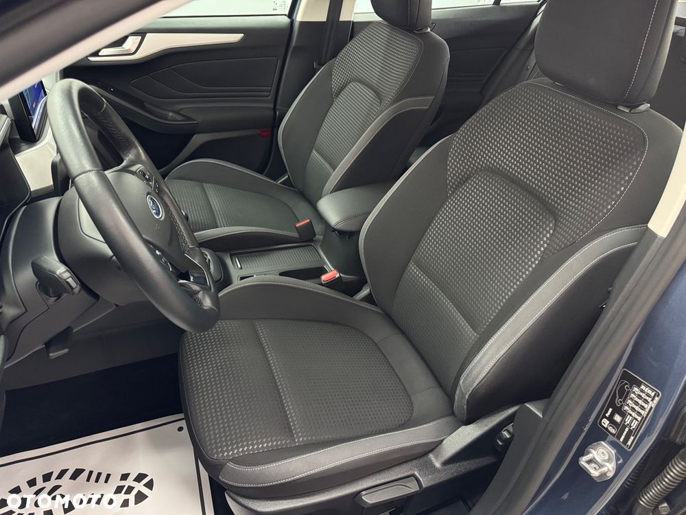 Ford Focus 1.5 TDCi DPF Start-Stopp-System Business - 14