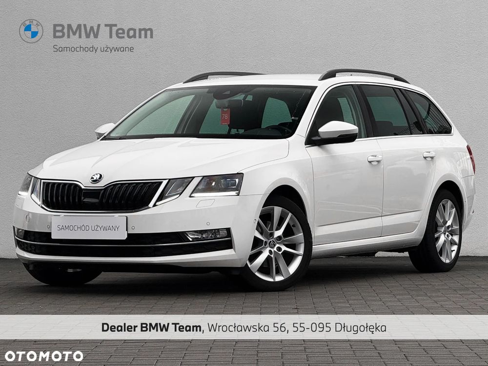 Skoda Octavia 2.0 TDI SCR Style DSG - 1