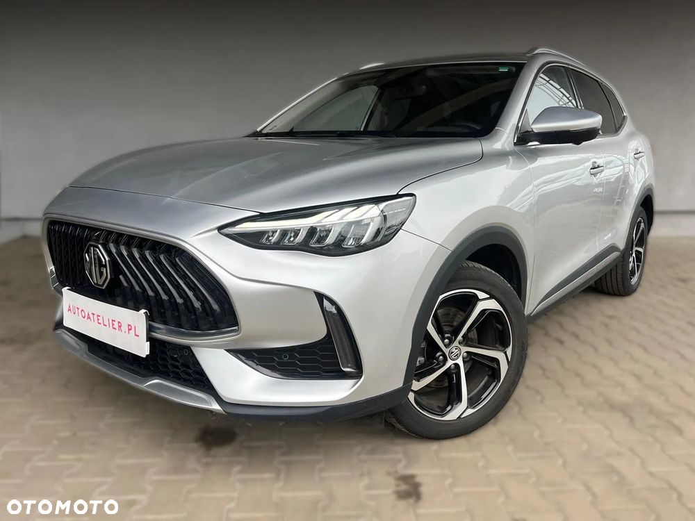 MG HS 1.5 T-GDI Exclusive DCT - 4