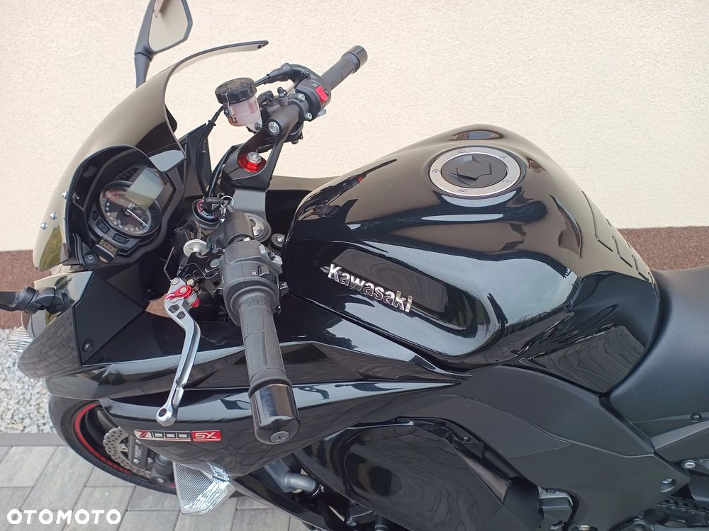 Kawasaki Z - 32