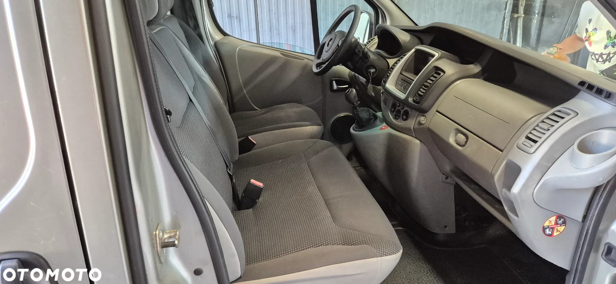 Opel Vivaro - 7