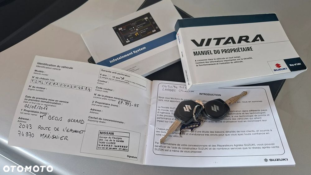 Suzuki Vitara 1.6 DDiS (4x4) Allgrip Comfort - 34