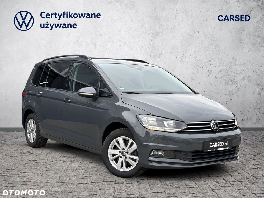 Volkswagen Touran 2.0 TDI BMT Comfortline DSG - 9