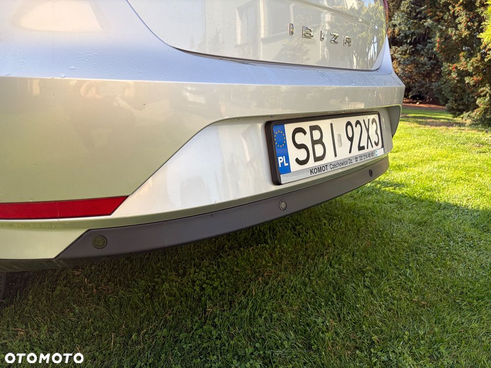 Seat Ibiza - 5