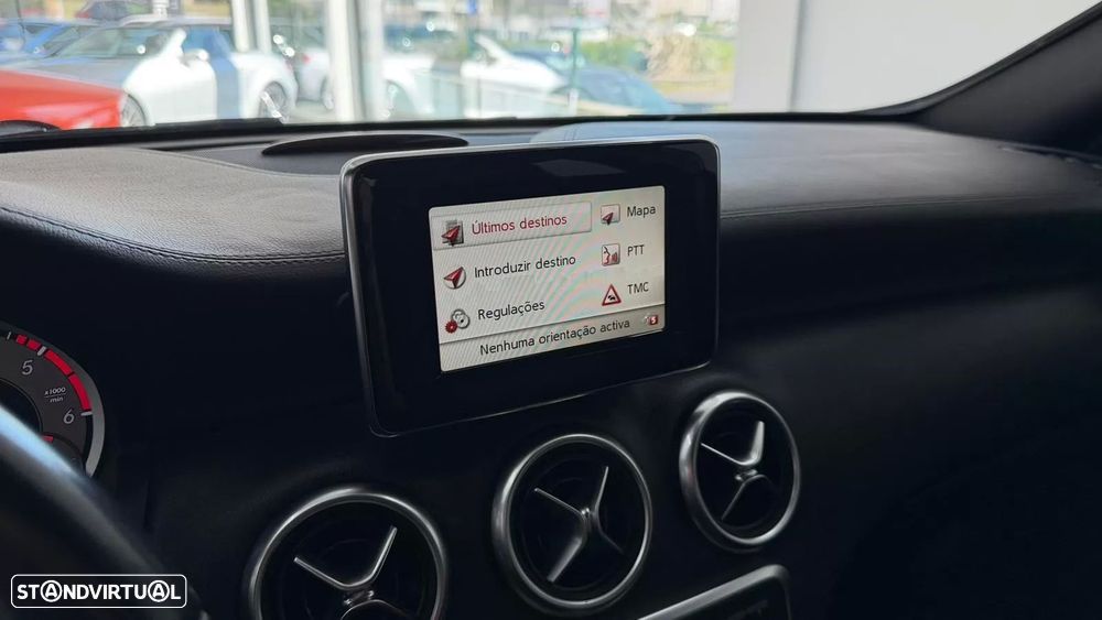 Mercedes-Benz A 180 CDI BlueEFFICIENCY - 19