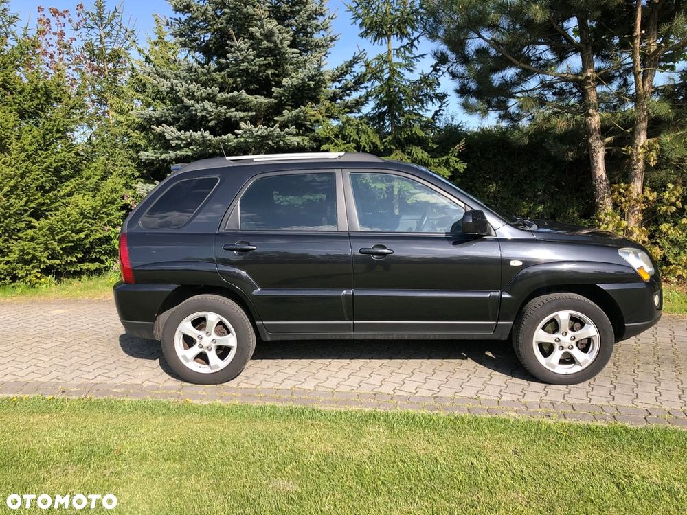 Kia Sportage 2.0 2WD Champ - 5