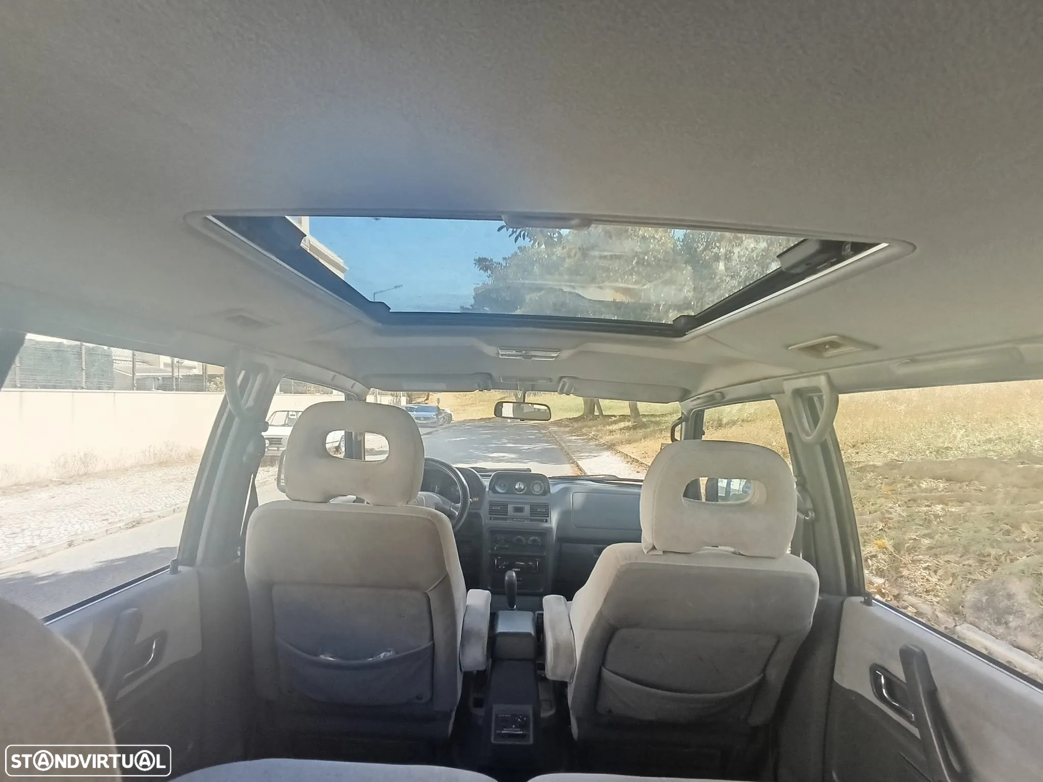 Mitsubishi Pajero 2.8 TD GLS Longo ABS - 25