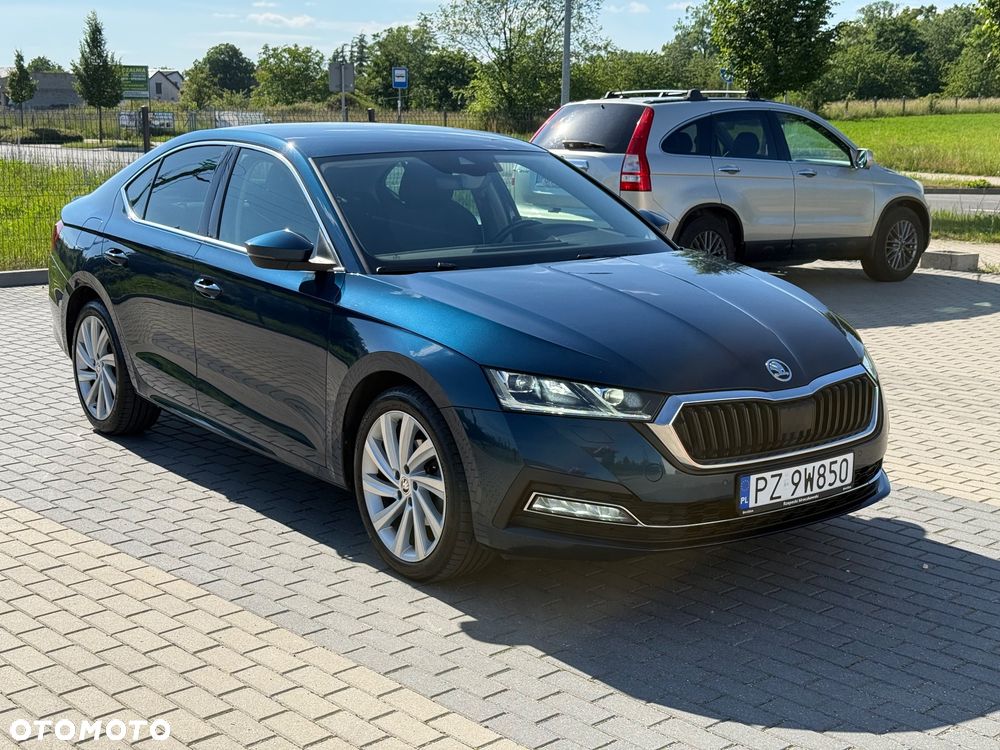 Skoda Octavia 2.0 TDI Style DSG - 5