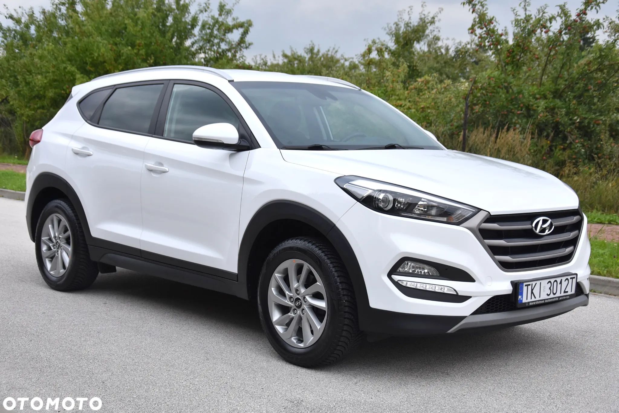 Hyundai Tucson 1.6 GDi 2WD Style - 1