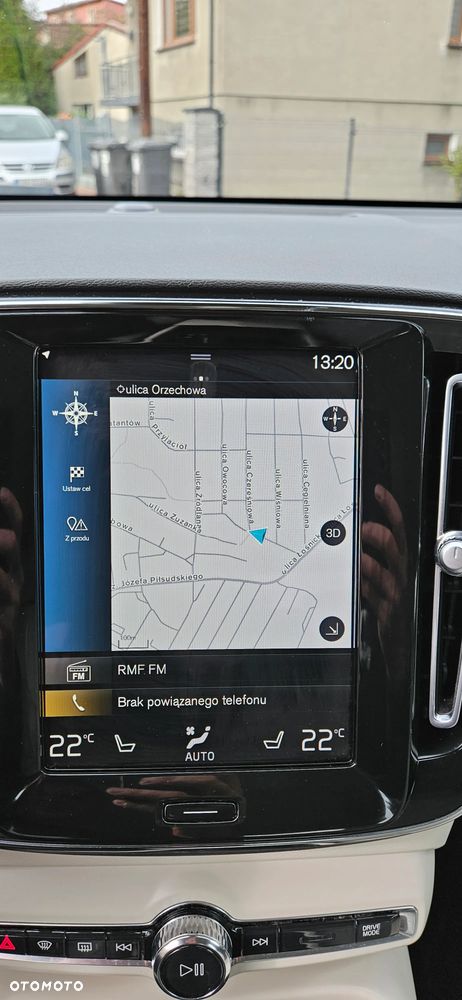 Volvo XC 40 T4 Recharge DKG Plus Bright - 26