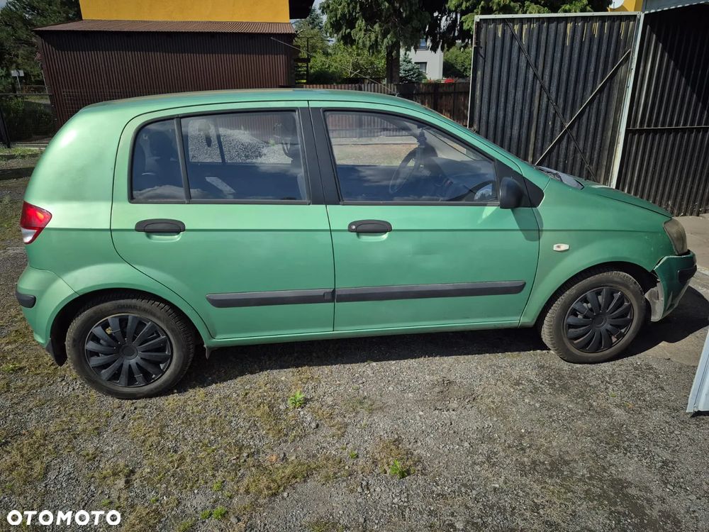 Hyundai Getz - 5