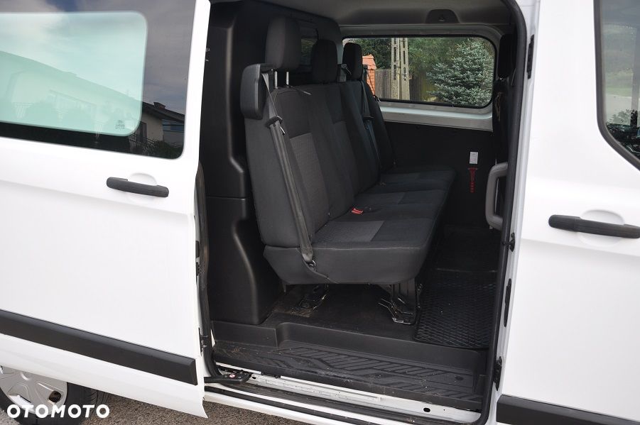 Ford Transit Custom 300 L2H1 Limited (bryg.) - 12