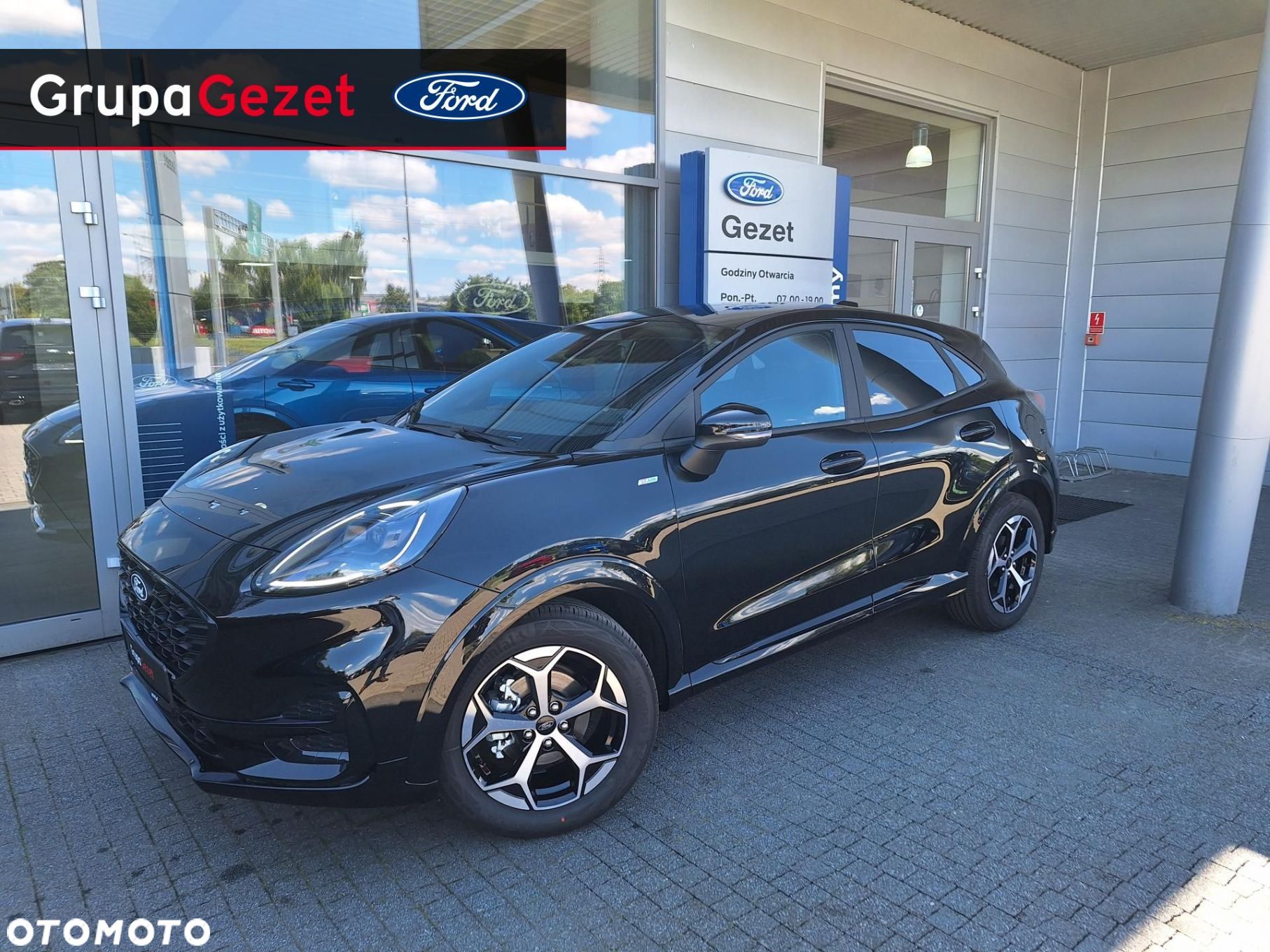 Ford Puma - 1