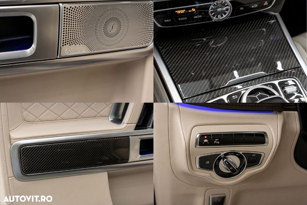 Mercedes-Benz G AMG 63 SW Long Aut. - 20