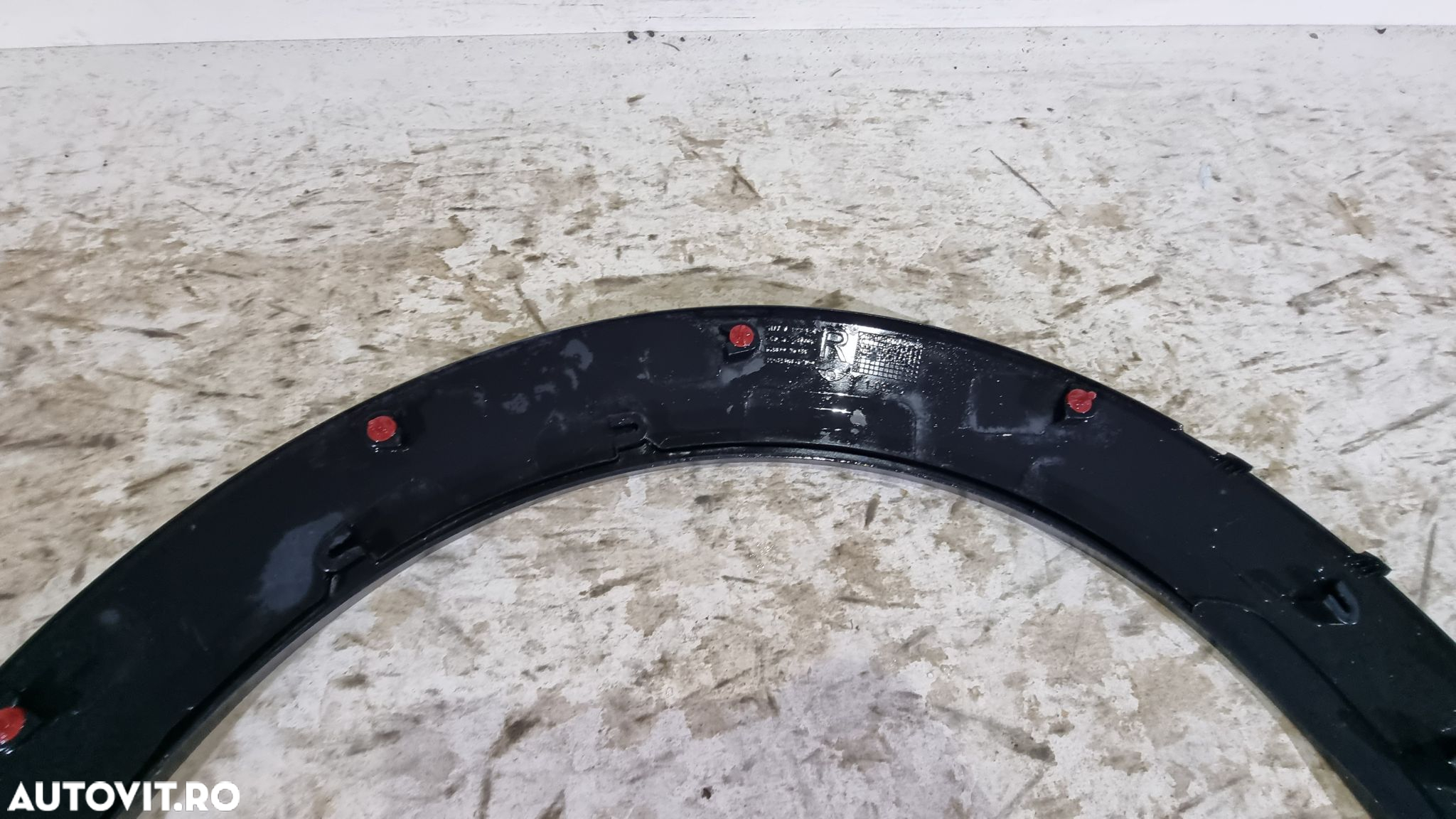 Bandou aripa dreapta spate Mini Cooper F55 , F56  , 2014, 2015, 2016, 2017, 2018, 2019, 2020, cod origine OE 51777300822 - 5