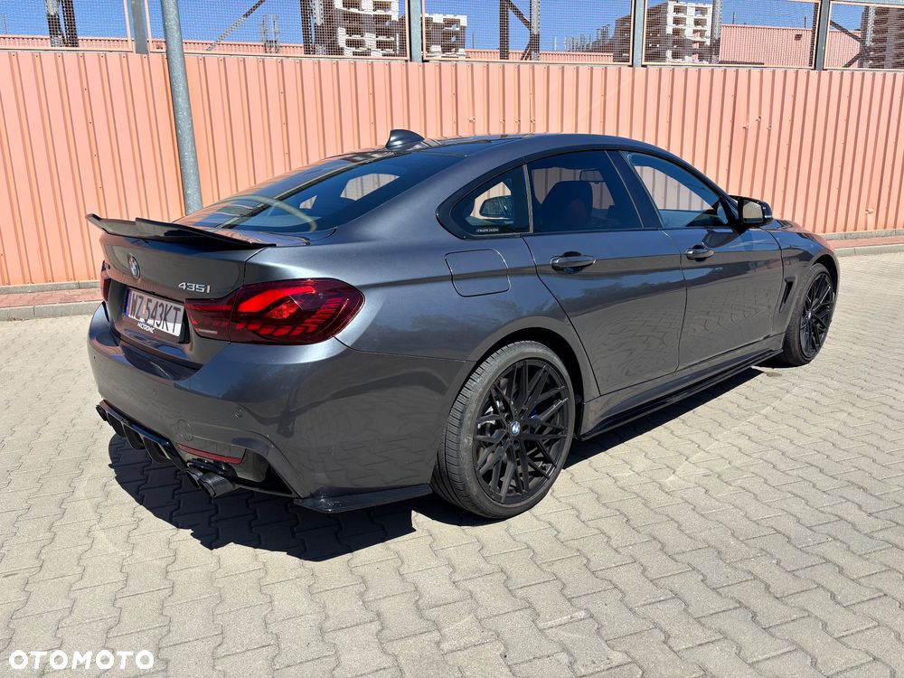 BMW Seria 4 435i Grand xDrive - 9
