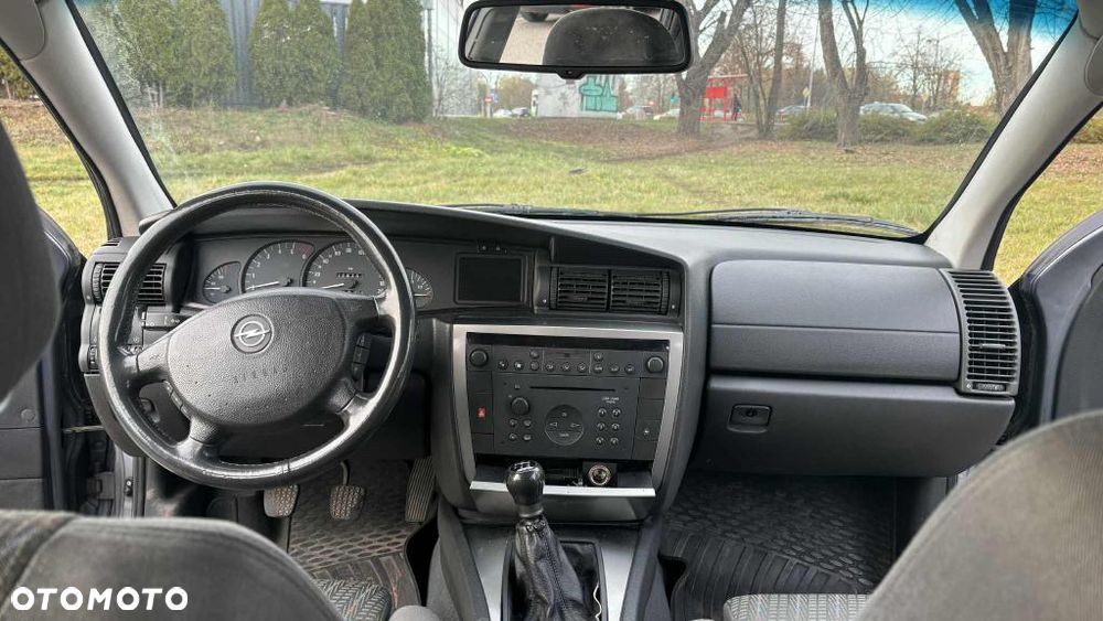 Opel Omega - 4