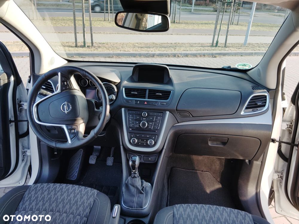 Opel Mokka 1.4 Turbo ecoFLEX Start/Stop Color Innovation - 22