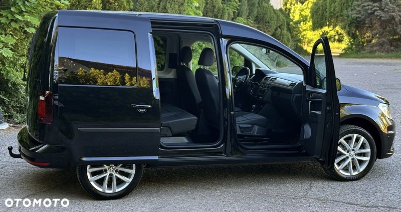 Volkswagen Caddy 2.0 (5-Si.) DSG Highline - 11